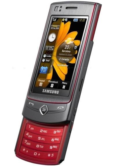 Samsung S8300 Mobile Phone