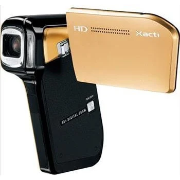 Sanyo Xacti VPC HD800 Camcorder