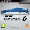 SCE Gran Turismo 6 PS3 Playstation 3 Game