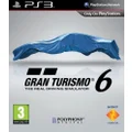 SCE Gran Turismo 6 PS3 Playstation 3 Game