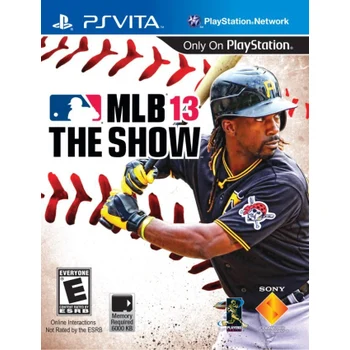 SCE MLB 13 The Show PS Vita Game