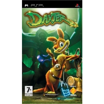 SCE Daxter PSP Game