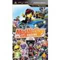 SCE Modnation Racers PSP Game
