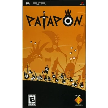 SCE Patapon PSP Game