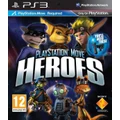 SCE Playstation Move Heroes PS3 Playstation 3 Game