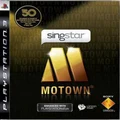 SCE SingStar Motown PS3 Playstation 3 Game