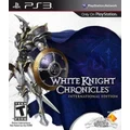 SCE White Knight Chronicles PS3 Playstation 3 Game