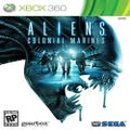 Sega Aliens Colonial Marines Xbox 360 Game