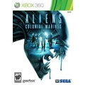 Sega Aliens Colonial Marines Xbox 360 Game