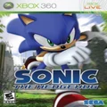 Sega Sonic The Hedgehog Xbox 360 Game