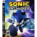 Sega Sonic Unleashed PS3 Playstation 3 Game