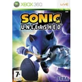 Sega Sonic Unleashed Xbox 360 Game