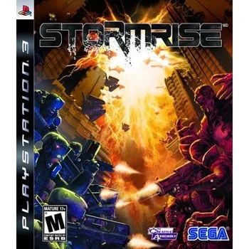 Sega Stormrise PS3 Playstation 3 Game