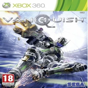 Sega Vanquish Xbox 360 Game