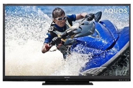 Sharp LC60LE631X 60inch Full HD LCD Television