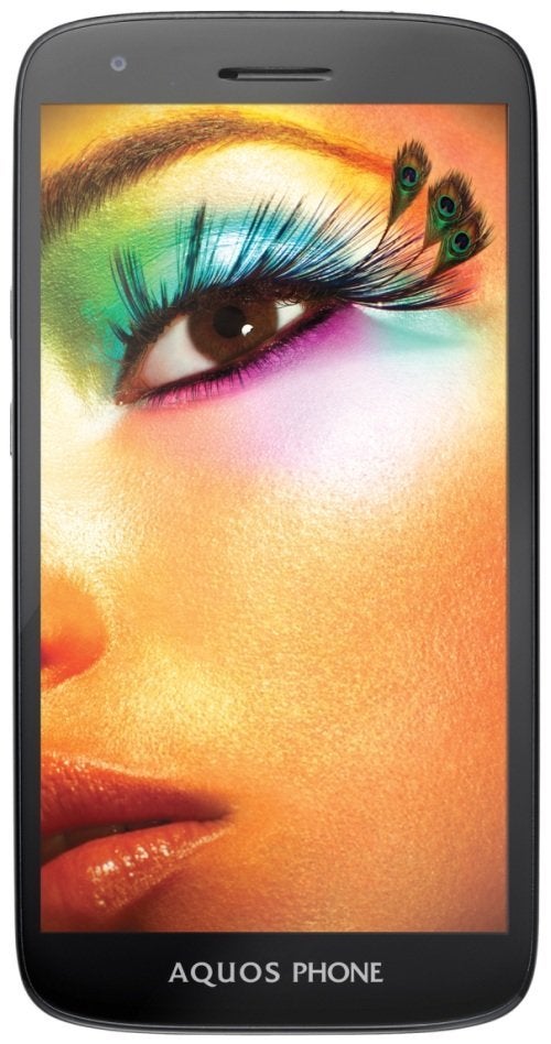Sharp SH930W Aquos Mobile Phone