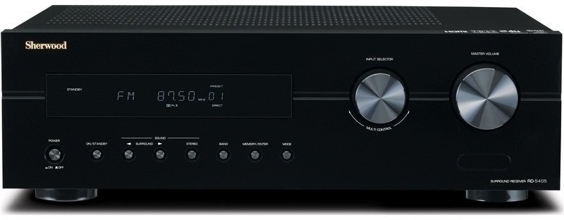 Sherwood RD5405 5.1 Channel Receiver