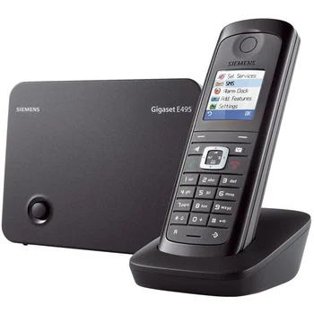 Siemens Gigaset E495 Cordless Phone
