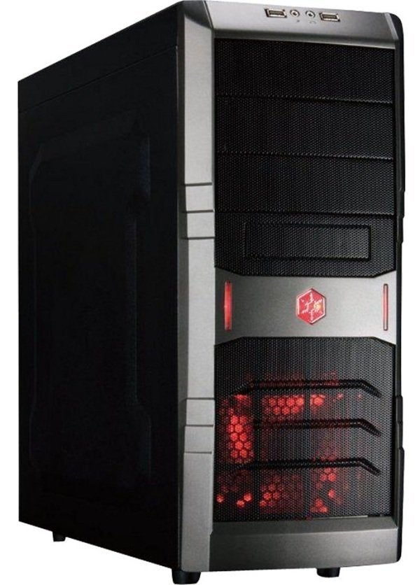 SilverStone Redline RL01 Mid-Tower Computer Case