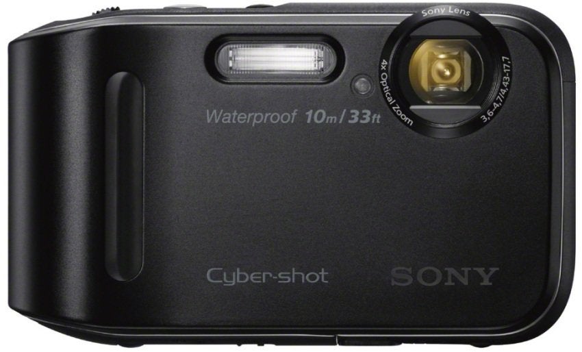 Sony CyberShot DSC TF1 Digital Camera