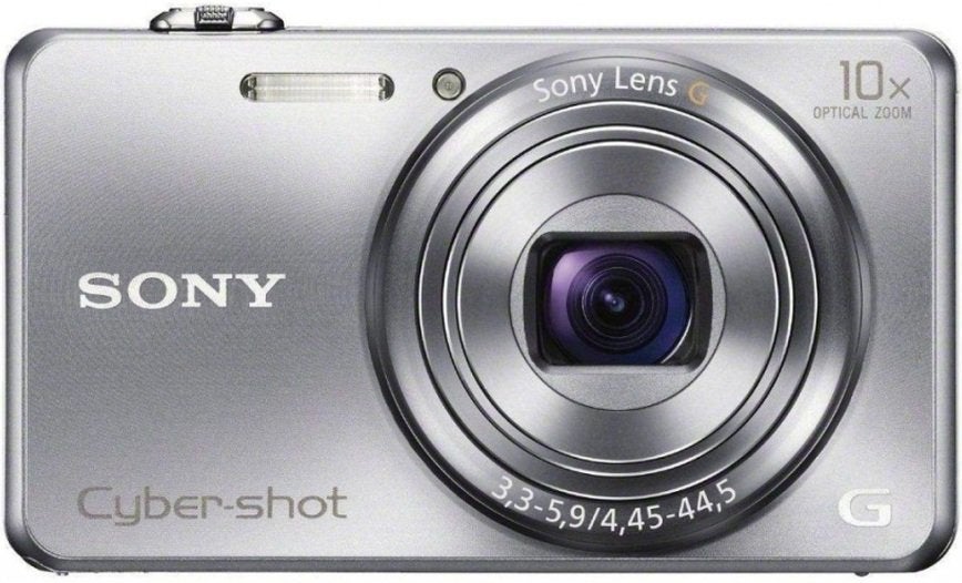 Sony Cybershot DSC WX200 Digital Camera