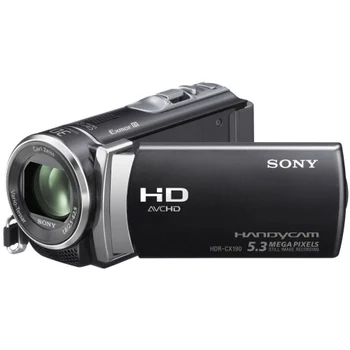 Sony HDR CX229 Camcorder