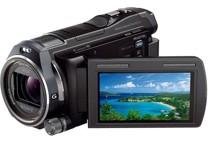 Sony HDR-PJ660 Camcorder