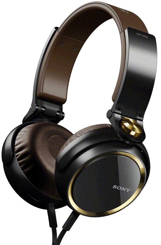 Sony MDR-XB600 Headphones