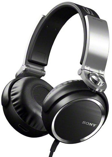 Sony MDR-XB900 Headphones