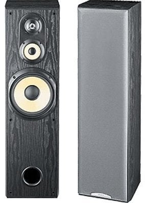 Sony SS-MF550H Speakers