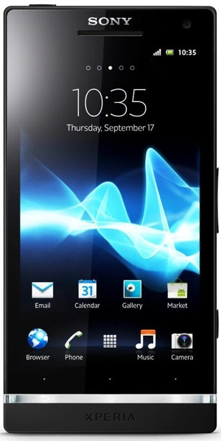 Sony Xperia S 32GB Mobile Phone