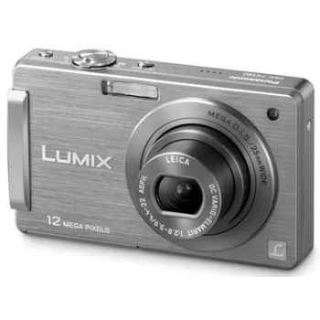 Panasonic Lumix DMCFX580 Digital Camera