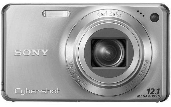 Sony Cybershot DSCW270 Digital Camera