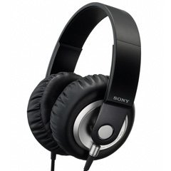Sony MDRXB500 Headphones