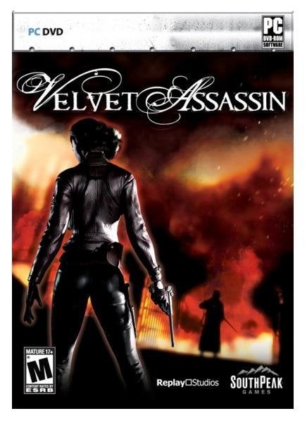 SouthPeak Velvet Assassin PC Game