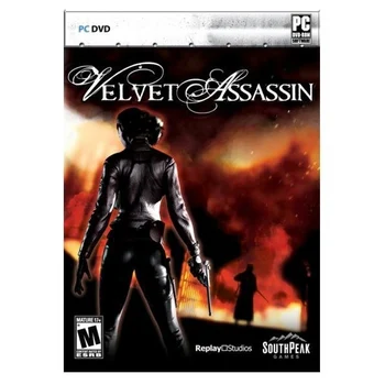 SouthPeak Velvet Assassin PC Game