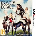 Square Enix Bravely Default Nintendo 3DS Game