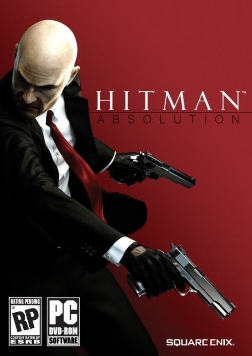 Square Enix Hitman Absolution PC Game