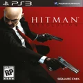 Square Enix Hitman Absolution PS3 Playstation 3 Game