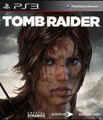 tomb raider ps3 amazon