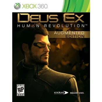 Square Enix Deus Ex Human Revolution Augmented Edition Xbox 360 Game