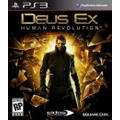 Square Enix Deus Ex Human Revolution PS3 Playstation 3 Game