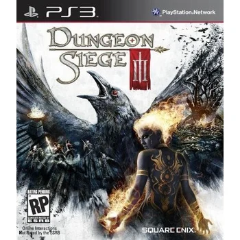 Square Enix Dungeon Siege 3 PS3 Playstation 3 Game