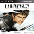 Square Enix Final Fantasy XIV PS3 Playstation 3 Game