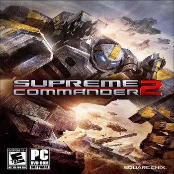 Square Enix Supreme Commander 2 PC Game
