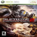 Square Enix Supreme Commander 2 Xbox 360 Game
