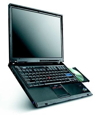 IBM Thinkpad T43 2668K6M Laptop