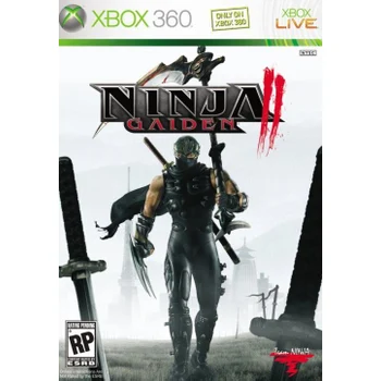 Tecmo Ninja Gaiden 3 Xbox 360 Game