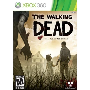 Telltale Games The Walking Dead Xbox 360 Game