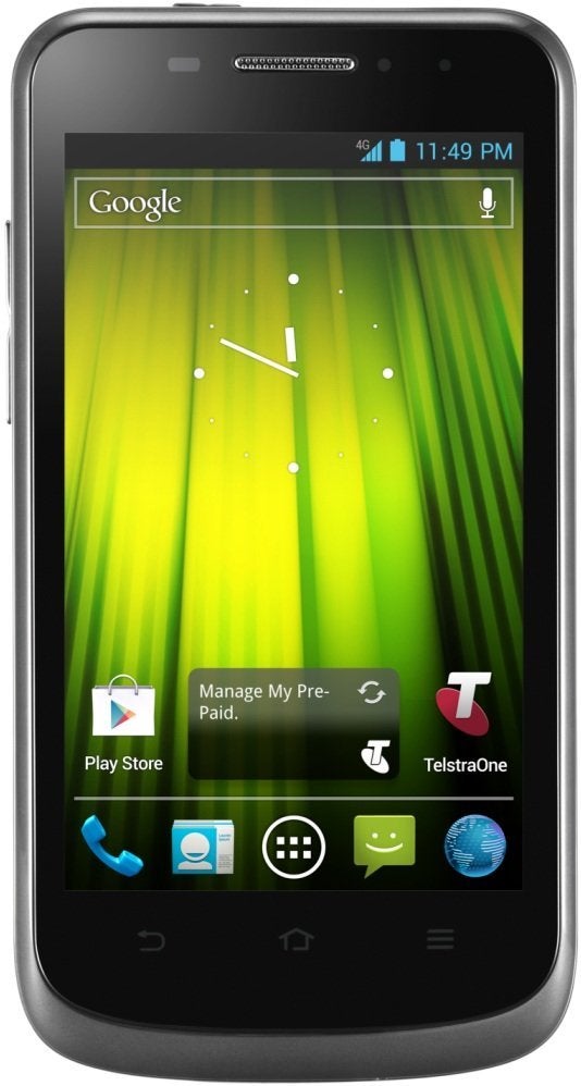 Telstra Frontier 4G Mobile Phone